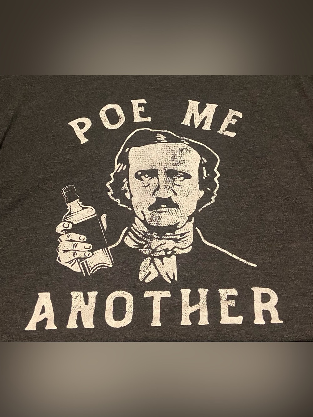 Poe Me Another Graphic T-Shirt